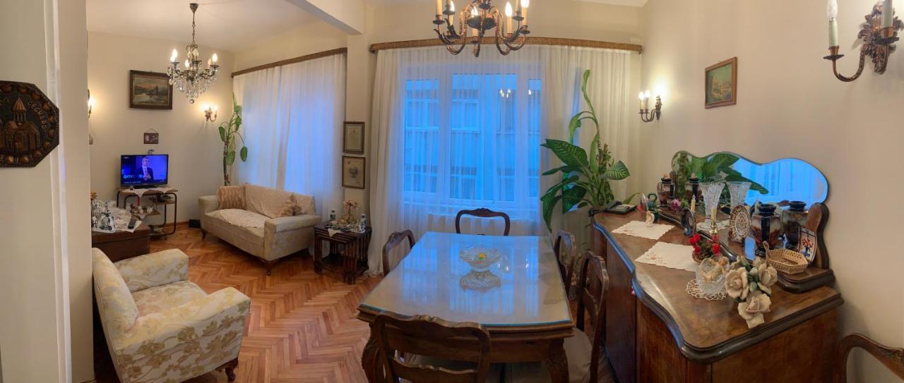 Apartamento Butiq Flat With Bosphorus View Estambul Exterior foto